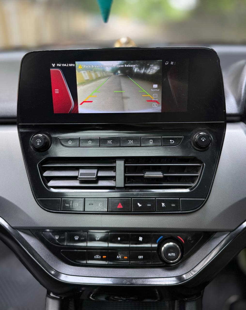 Harrier XZA plus Auto
